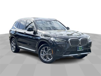 Used 2022 BMW X3 sDrive30i w/ Convenience Package