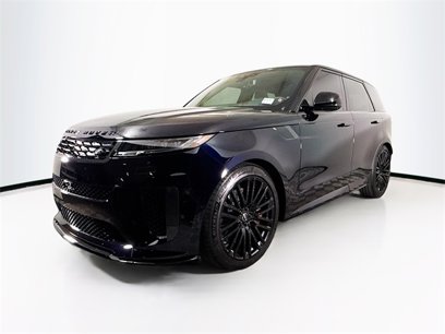 Used 2025 Land Rover Range Rover Sport SV Edition Two