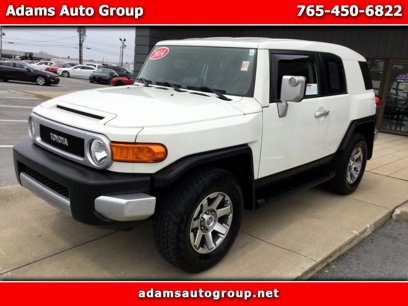 Used 2014 Toyota FJ Cruiser 4WD