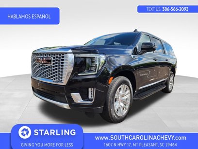 Certified 2023 GMC Yukon XL Denali