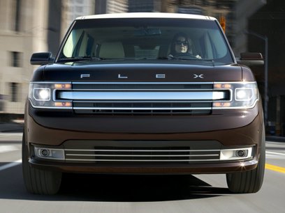 Used 2017 Ford Flex Limited w/ Equipment Group 303A