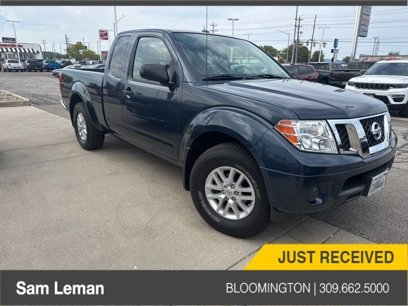 Used 2017 Nissan Frontier SV