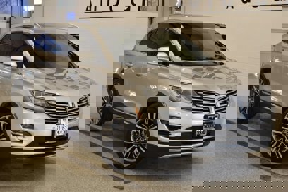 Used 2015 Lincoln MKC AWD w/ Equipment Group 102A Reserve