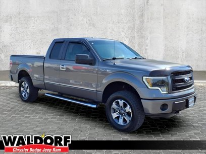 Used 2013 Ford F150 STX w/ Mid Equipment Group
