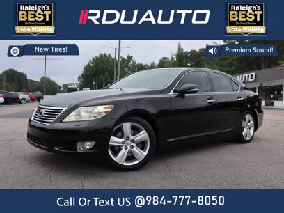 Used 2010 Lexus LS 460