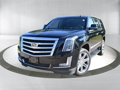 Used 2017 Cadillac Escalade Luxury