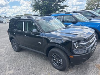 New 2025 Ford Bronco Sport Big Bend