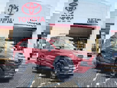 Certified 2020 Toyota RAV4 TRD Off-Road