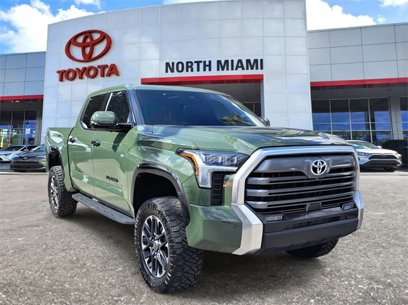 Used 2022 Toyota Tundra Limited