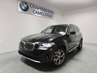 Certified 2022 BMW X3 sDrive30i w/ Convenience Package