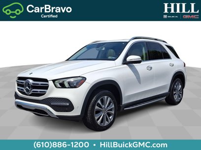 Used 2020 Mercedes-Benz GLE 350 4MATIC