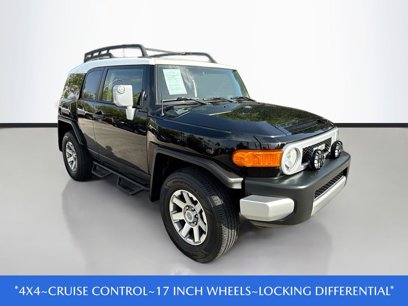 Used 2014 Toyota FJ Cruiser 4WD w/ Upgrade Package