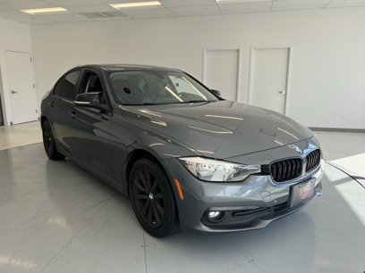 Used 2017 BMW 320i Sedan