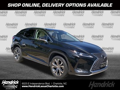 Certified 2022 Lexus RX 350 FWD w/ Premium Package