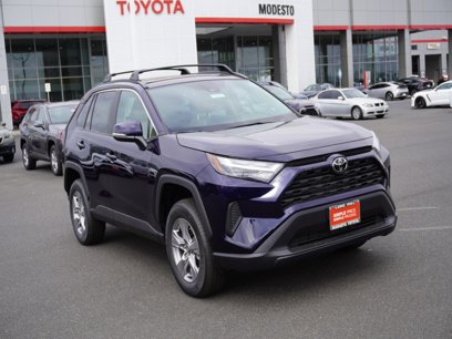 New 2025 Toyota RAV4 XLE