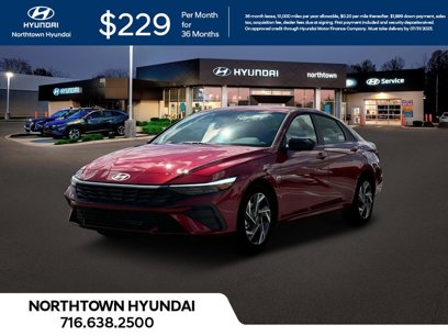 New 2025 Hyundai Elantra Sport