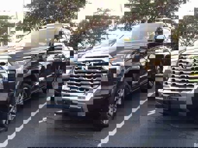 Used 2022 Toyota Tundra 1794 Edition