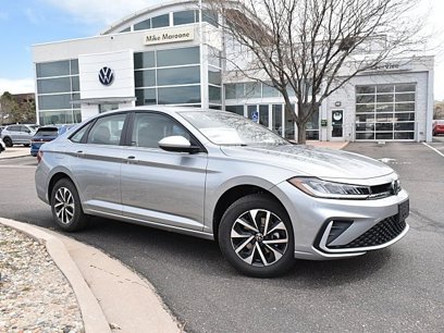 New 2025 Volkswagen Jetta S