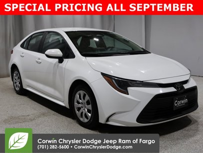 Used 2023 Toyota Corolla LE