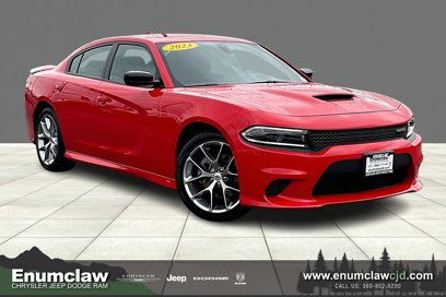 Certified 2023 Dodge Charger GT