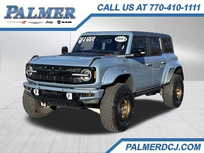Used 2023 Ford Bronco Raptor