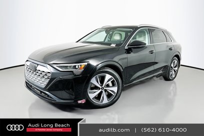 Used 2024 Audi Q8 e-tron Premium