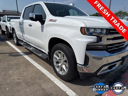 Used 2019 Chevrolet Silverado 1500 LTZ w/ LTZ Premium Package