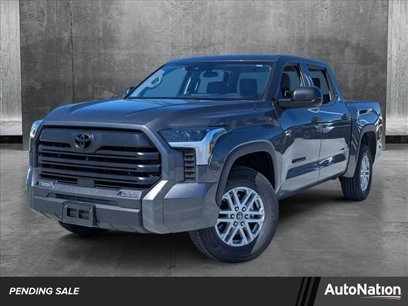 Used 2023 Toyota Tundra SR5