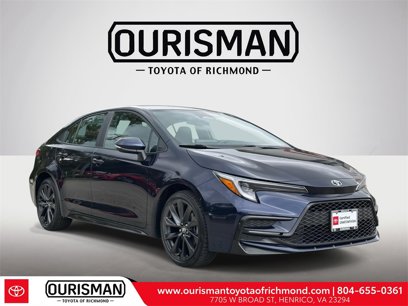 Certified 2024 Toyota Corolla SE