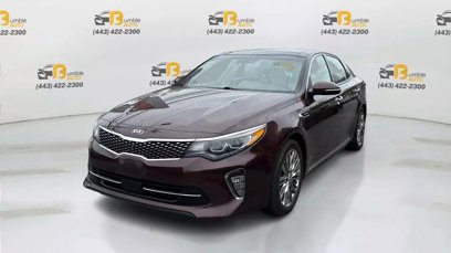 Used 2018 Kia Optima SX w/ Technology Package