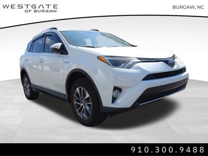 Used 2018 Toyota RAV4 LE