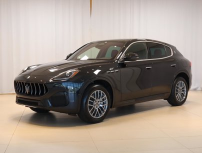 New 2024 Maserati Grecale GT