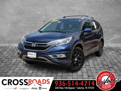 Used 2016 Honda CR-V EX