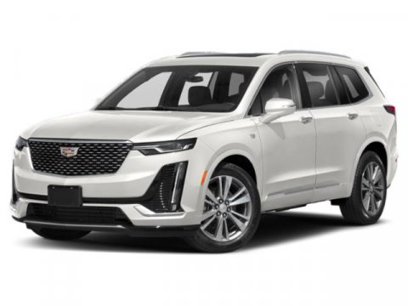 Used 2022 Cadillac XT6 Premium Luxury w/ Technology Package