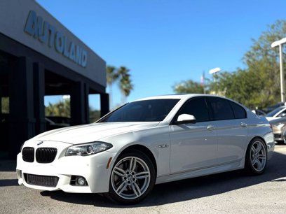 Used 2015 BMW 535i Sedan
