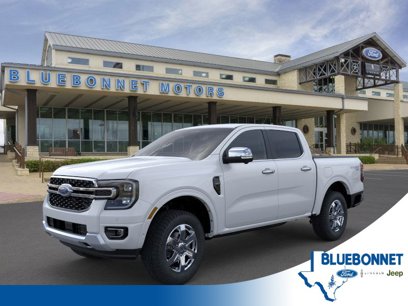 New 2024 Ford Ranger Lariat