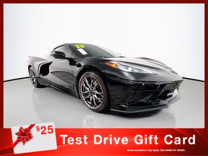 Used 2023 Chevrolet Corvette Stingray Convertible w/ Z51 Performance Package