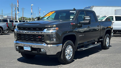Certified 2022 Chevrolet Silverado 3500 LT w/ Convenience Package