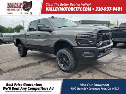 New 2025 RAM 2500 Power Wagon
