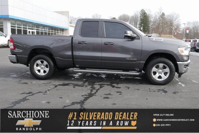 Used 2022 RAM 1500 Big Horn