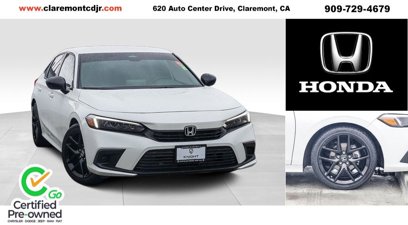 Used 2023 Honda Civic Sport