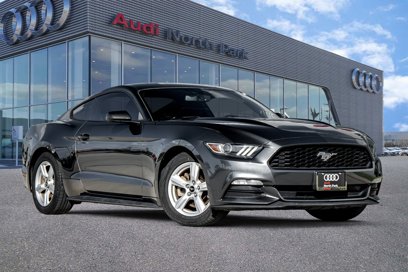 Used 2017 Ford Mustang Coupe