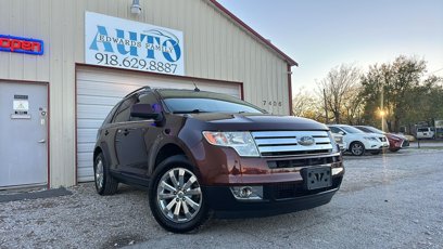 Used 2010 Ford Edge Limited