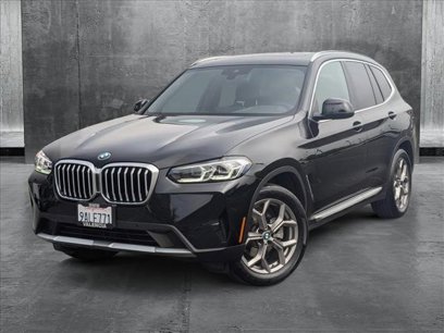 Certified 2022 BMW X3 xDrive30i w/ Premium Package 2