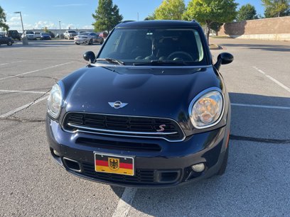 Used 2016 MINI Cooper Countryman S