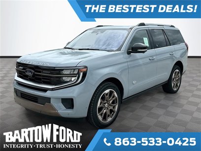 New 2025 Ford Expedition King Ranch