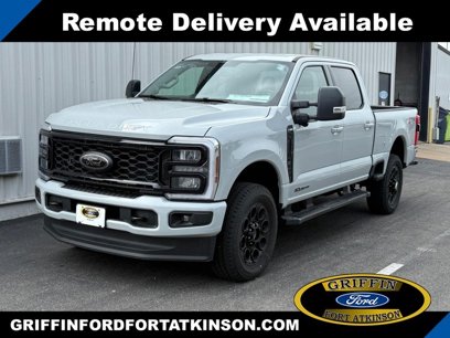 New 2025 Ford F250 XLT w/ Black Appearance Package