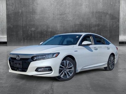 Used 2020 Honda Accord Touring