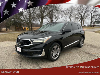 Used 2020 Acura RDX AWD w/ Advance Package