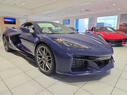 New 2025 Chevrolet Corvette Z06